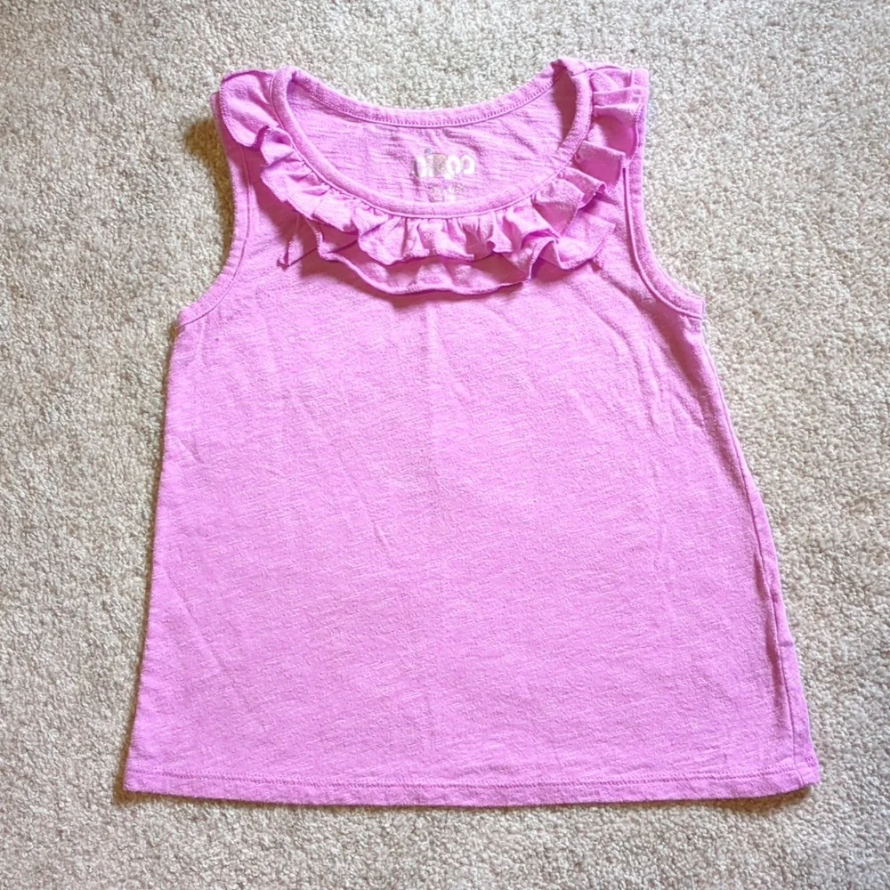 Circo Ruffle Tank Top - Picture 1 of 4